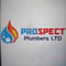 Company/TP logo - "Prospect Plumbers LTD"