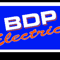 Company/TP logo - "Dbp electrical"