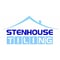 Company/TP logo - "Stenhouse Tiling Ltd"