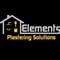 Company/TP logo - "Elements Plastering Solutions"