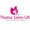 Company/TP logo - "Thomas James UK LTD"