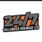 Company/TP logo - "Callander Drainage"