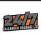 Company/TP logo - "Callander Drainage"