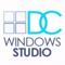 Company/TP logo - "DC Windows Studio ltd"