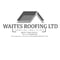 Company/TP logo - "waitesroofing"