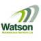 Company/TP logo - "Watson Maintenance Services"