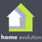 Company/TP logo - "Home Evolution Builders"