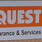 Company/TP logo - "Quest clearance & services"