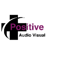 Company/TP logo - "Positive Audio Visual"