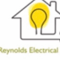Company/TP logo - "Reynolds Electrical Services"