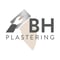 Company/TP logo - "BH Plastering"