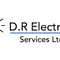 Company/TP logo - "DR Electrical Services"