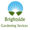 Company/TP logo - "Brightside joinery and gardening services"