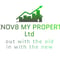 Company/TP logo - "Renov8 My Property"