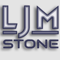 Company/TP logo - "LJM Stone"