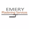 Company/TP logo - "Emery Plastering Services"