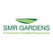 Company/TP logo - "SMR Gardens"