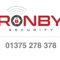 Company/TP logo - "Ronby Security"