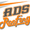 Company/TP logo - "ADS Roofing"