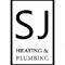 Company/TP logo - "S J Heating and Plumbing"