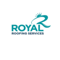 Company/TP logo - "Royal Roofing Services"
