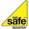 Company/TP logo - "J G Gas"