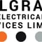 Company/TP logo - "Belgrave Electrical Services Limited"