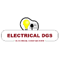 Company/TP logo - "Electrical DGS"