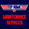 Company/TP logo - "Top home maintenance services"