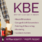 Company/TP logo - "KBE Property Maintenance and Refurbs"