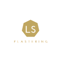 Company/TP logo - "D&L Plastering Contractors"