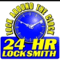 Company/TP logo - "Borders locksmith"