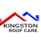 Company/TP logo - "Kingston Roof Care"