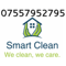 Company/TP logo - "Smart Clean"