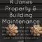 Company/TP logo - "R Jones Property & Building Maintenance"