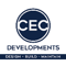 Company/TP logo - "C E C developments"
