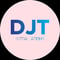 Company/TP logo - "DJT INSTALLATIONS"