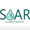 Company/TP logo - "Soar Cleaning Services"
