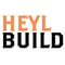 Company/TP logo - "Heyl build"
