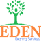 Company/TP logo - "Eden Cleaning Services"