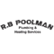Company/TP logo - "R B Poolman LTD"