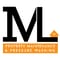 Company/TP logo - "ML PROPERTY MAINTENANCE AND PRESSURE WASH"