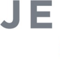 Company/TP logo - "JE LOCKSMITH"