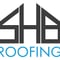 Company/TP logo - "SHB Roofing LTD"