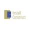 Company/TP logo - "Install Construct LTD"