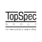 Company/TP logo - "Top Spec Electrical Ltd"