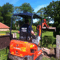 Company/TP logo - "Cridland Surfacing Ltd"