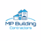 Company/TP logo - "MP Building Contractors"