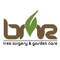 Company/TP logo - "BMR Tree Surgery & Garden Care"