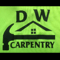 Company/TP logo - "Danks and Whitfield Carpentry"